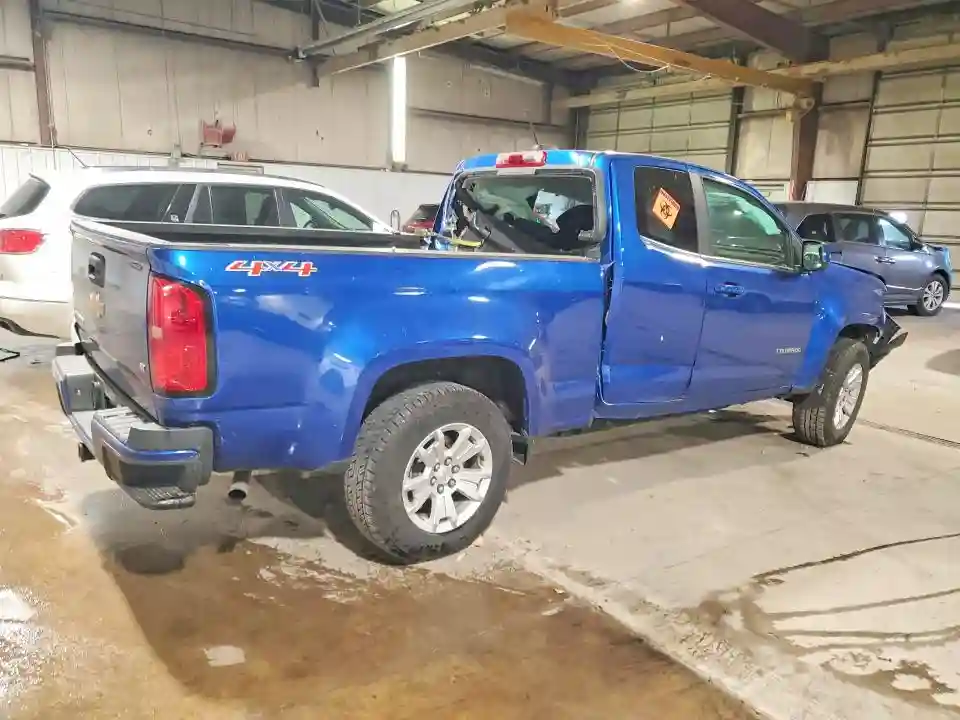 1GCHTCEA5J1145480 2018 CHEVROLET COLORADO-2
