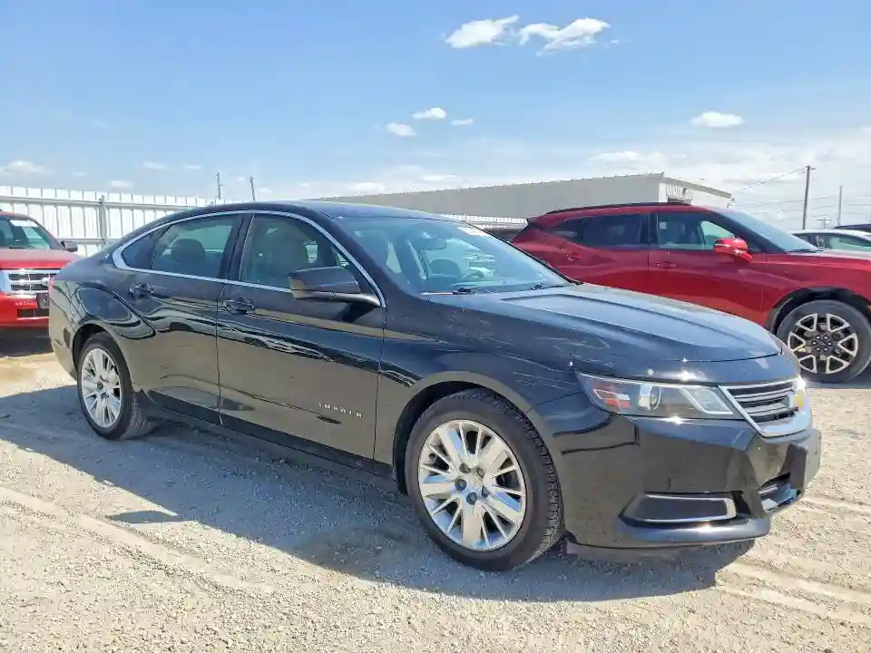 2G11Y5SL9E9110892 2014 CHEVROLET IMPALA-3
