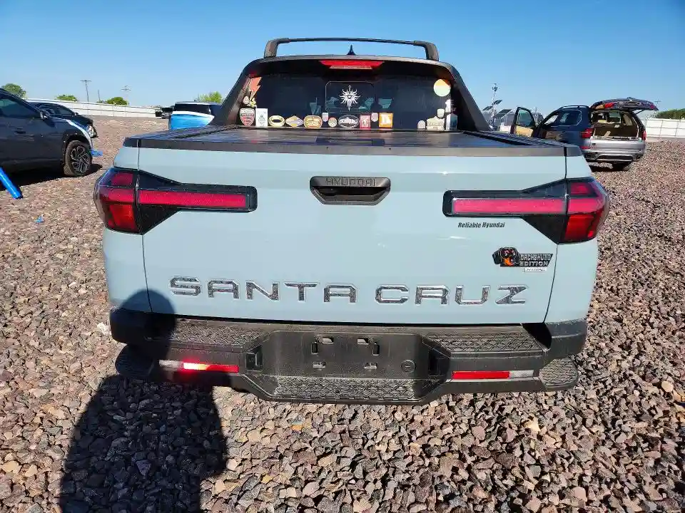 5NTJCDAE2RH097412 2024 HYUNDAI SANTA CRUZ-5