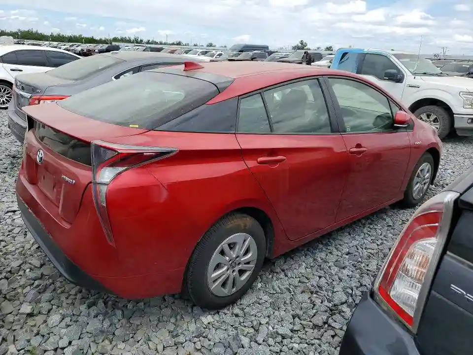 JTDKBRFU1H3057254 2017 TOYOTA PRIUS-2