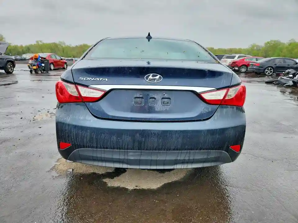 5NPEB4AC5EH888092 2014 HYUNDAI SONATA GLS-5