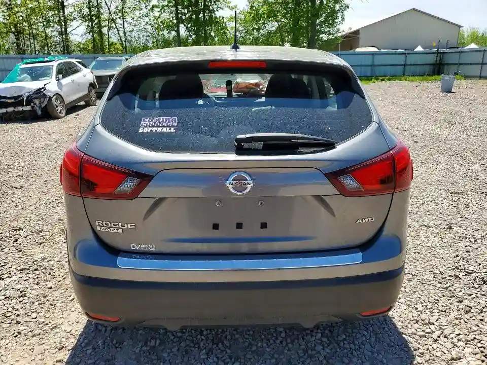 JN1BJ1CR6JW291482 2018 NISSAN ROGUE-5