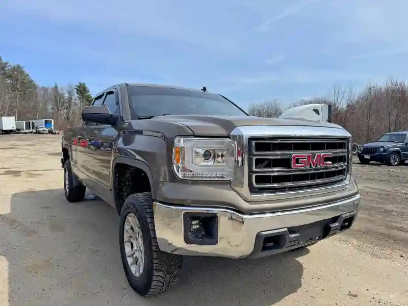 1GTV2UEC2EZ413101 2014 GMC SIERRA-0