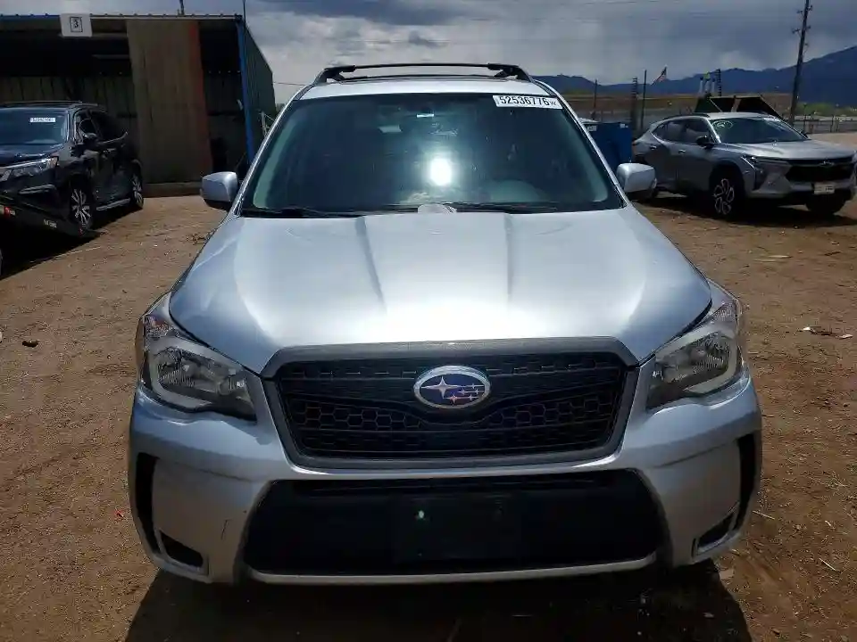 JF2SJGWC5FH811417 2015 SUBARU FORESTER-4
