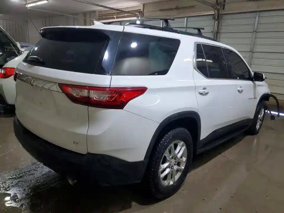 1GNERGKW4KJ235382 2019 CHEVROLET TRAVERSE-2