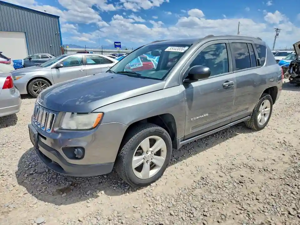 1C4NJDBB4CD658734 2012 JEEP COMPASS-0