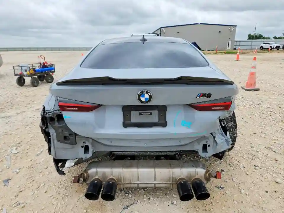WBS53AZ05MCG90849 2021 BMW M4-5