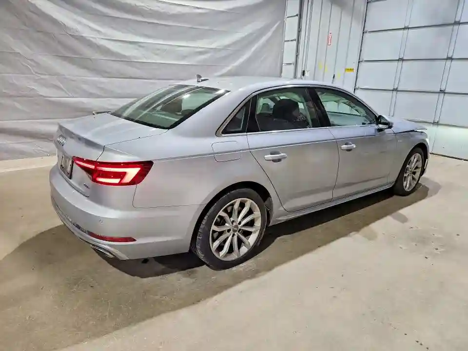 WAUFNAF48KA016940 2019 AUDI A4-2