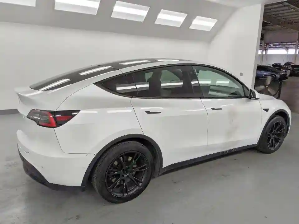 5YJYGDED6MF116182 2021 TESLA MODEL Y-2