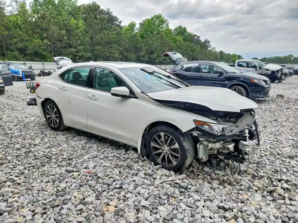 19UUB1F59FA000958 2015 ACURA TLX-3