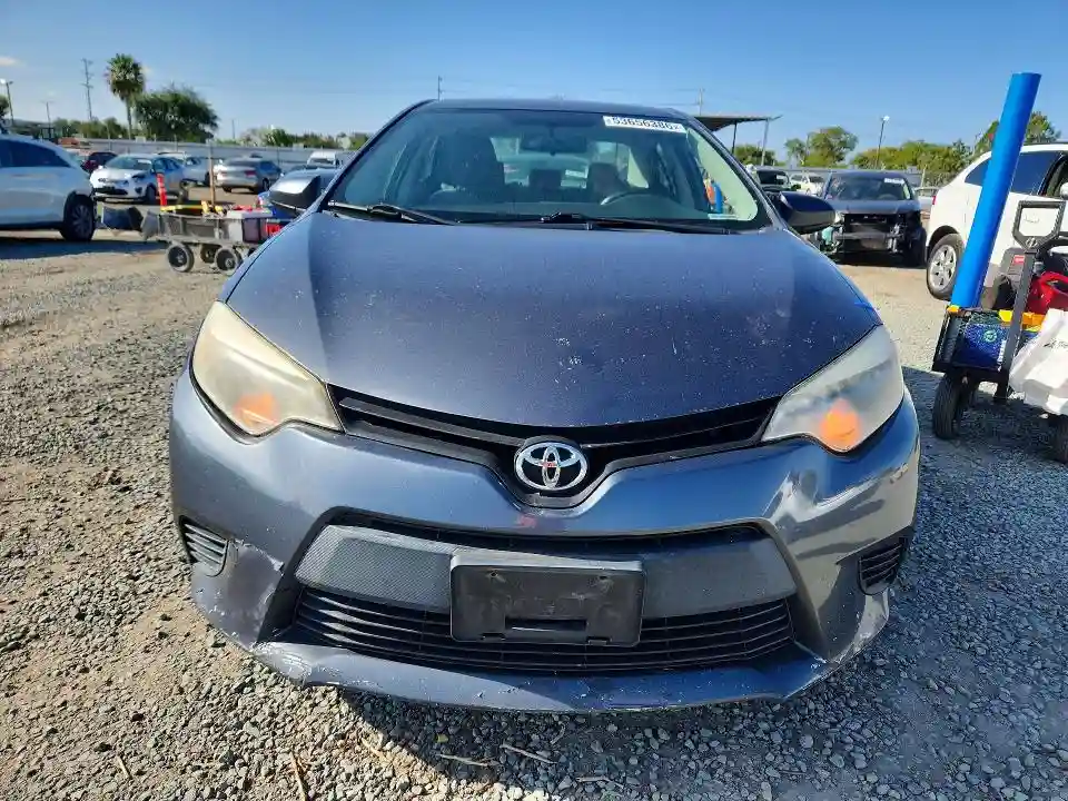 2T1BURHE1EC086742 2014 TOYOTA COROLLA-4
