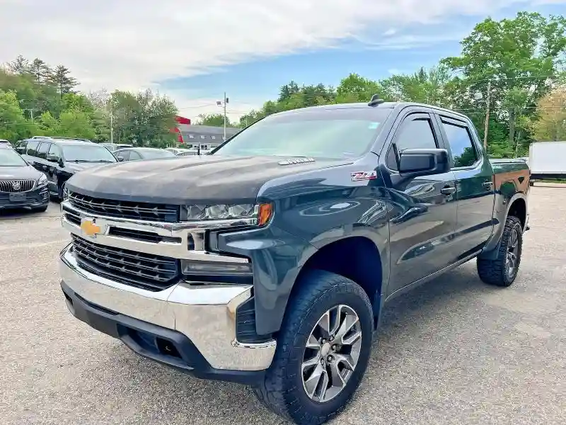 3GCUYDET7LG423467 2020 CHEVROLET ALL MODELS-1