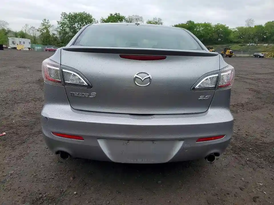 JM1BL1S6XA1176914 2010 MAZDA MAZDA3-5