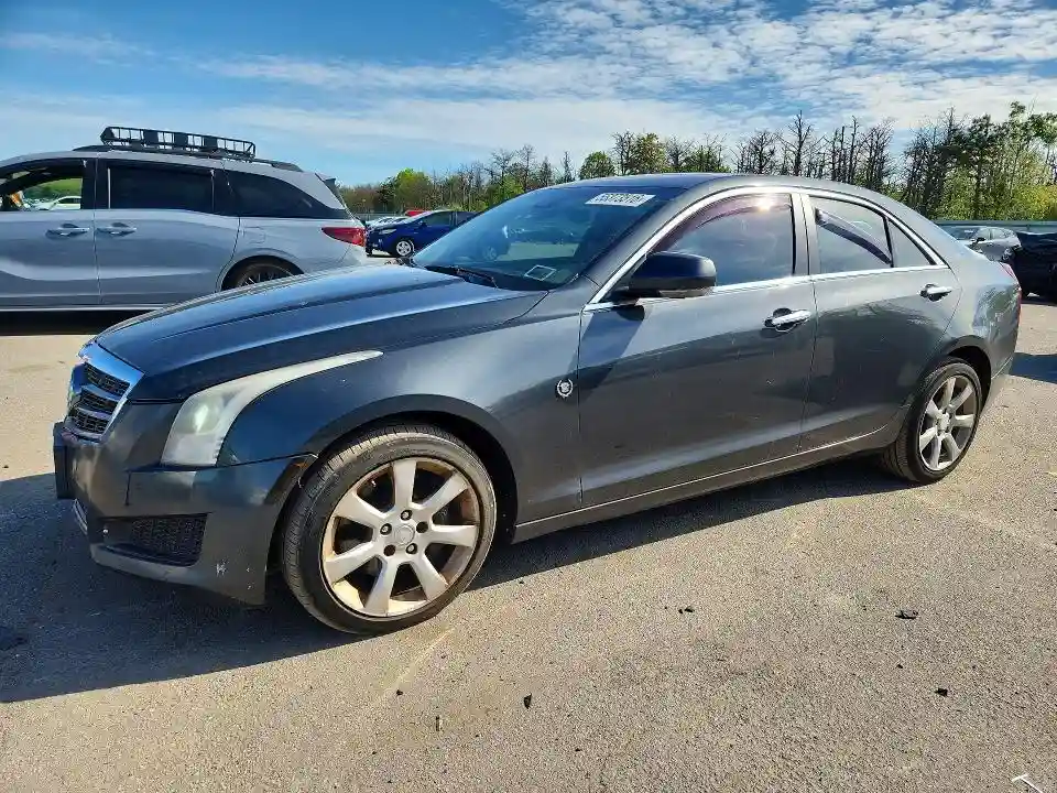 1G6AH5SX7E0152467 2014 CADILLAC ATS-0