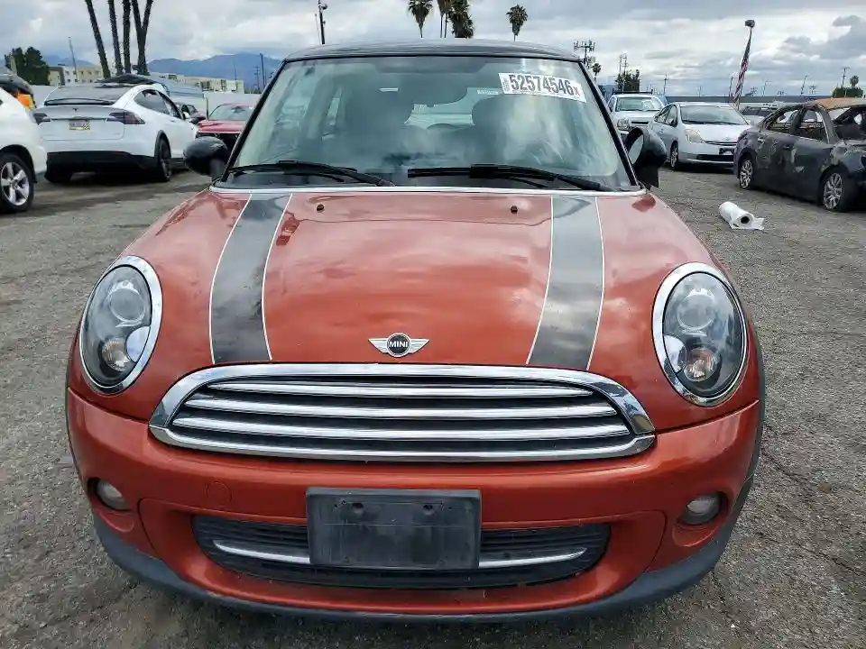 WMWSU3C5XDT687284 2013 MINI COOPER-4