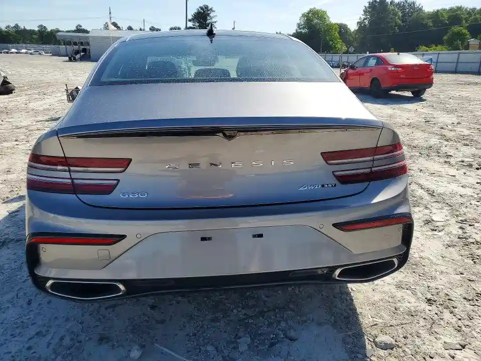 KMTGG4SD0SU252877 2025 GENESIS G80-5