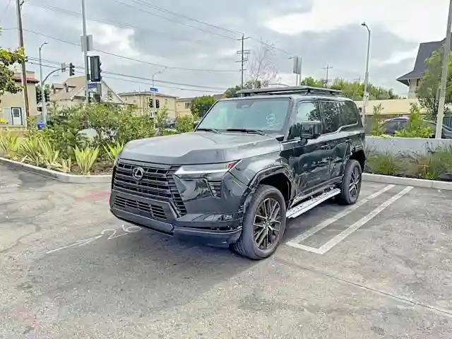 JTJTBCDX9S5070972 2025 LEXUS GX-1