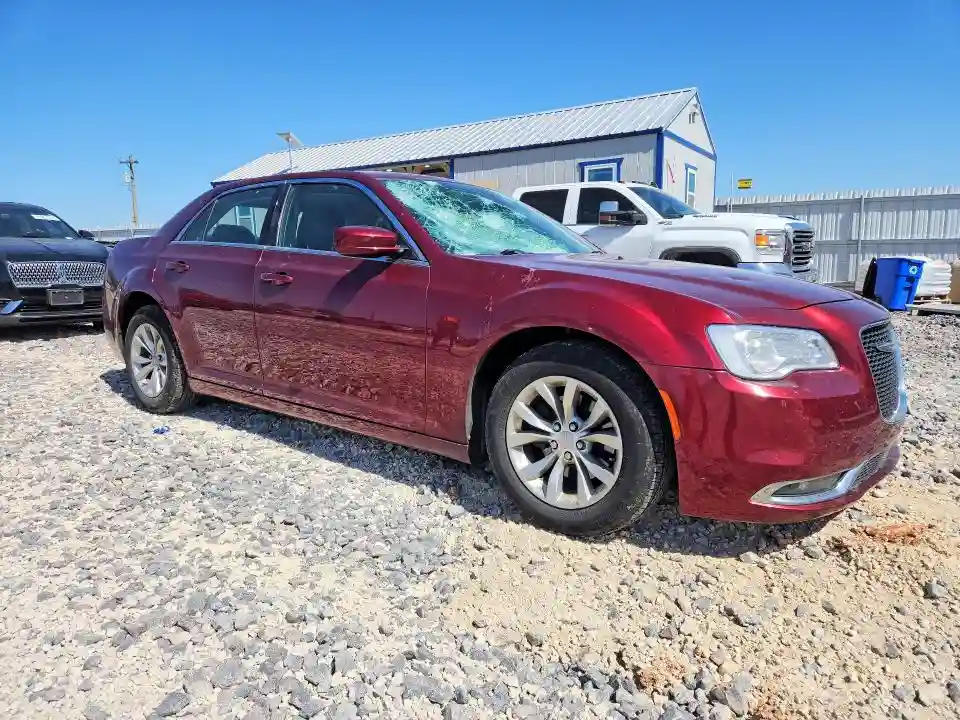 2C3CCAAG8FH829302 2015 CHRYSLER 300-3