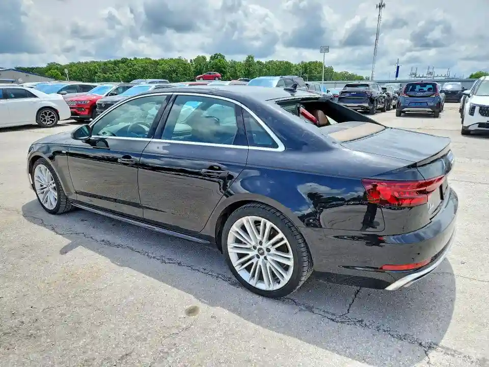 WAUENAF47KA009750 2019 AUDI A4-1