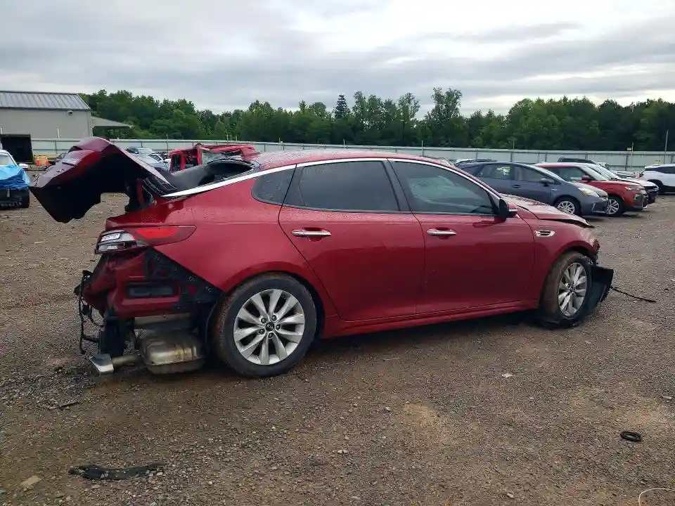 5XXGT4L31JG198817 2018 KIA OPTIMA S-2