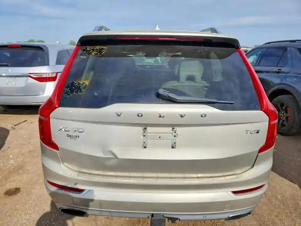 YV4BC0PK7G1053108 2016 VOLVO XC90-5