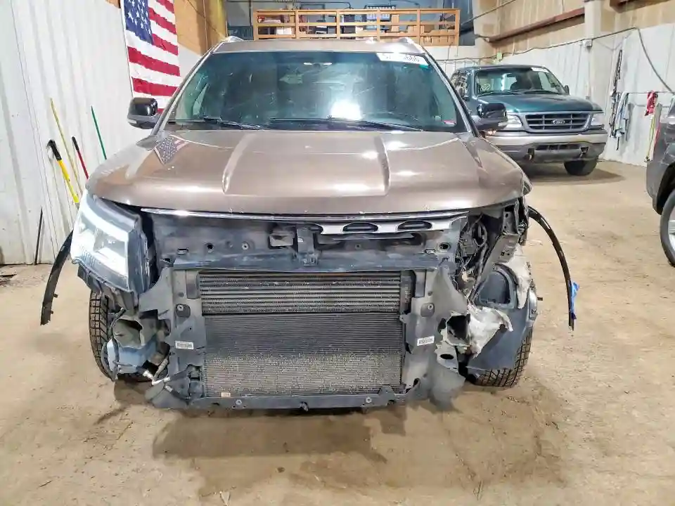 1FM5K8DHXGGD27498 2016 FORD EXPLORER-4