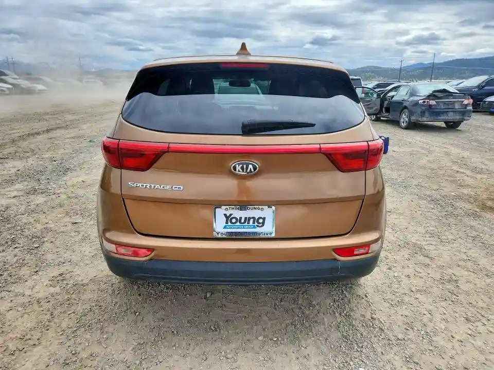 KNDPM3AC2H7236603 2017 KIA SPORTAGE-5