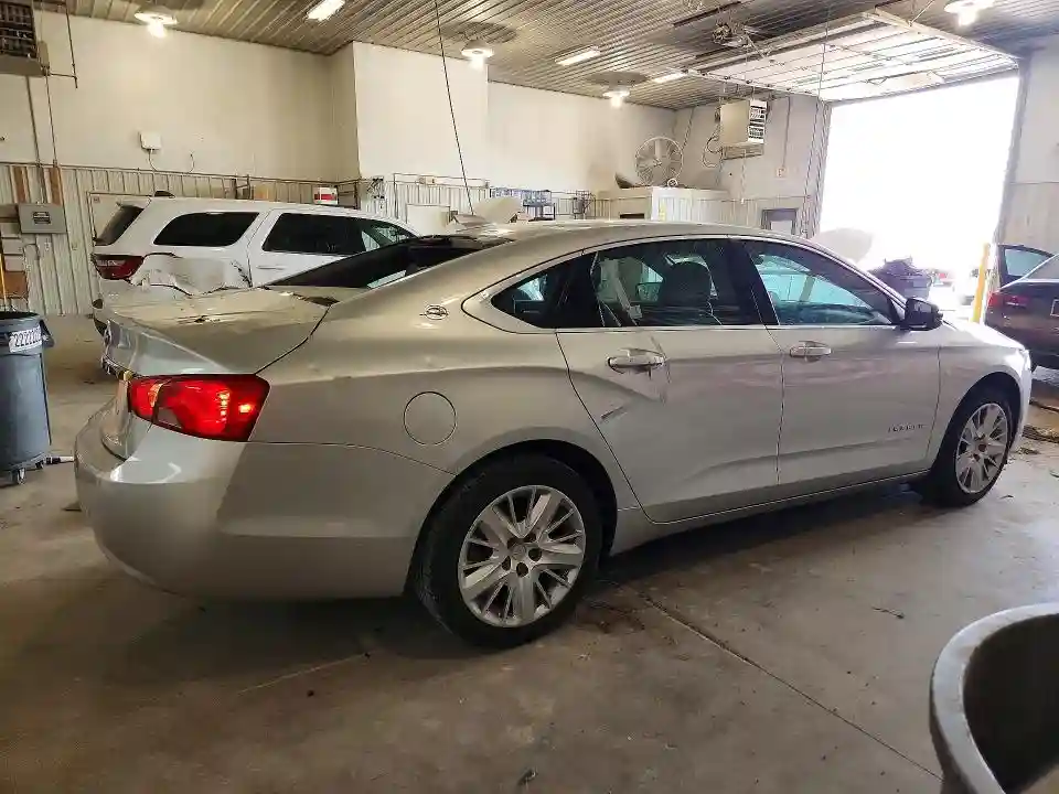 1G11Y5S33KU145040 2019 CHEVROLET IMPALA-2