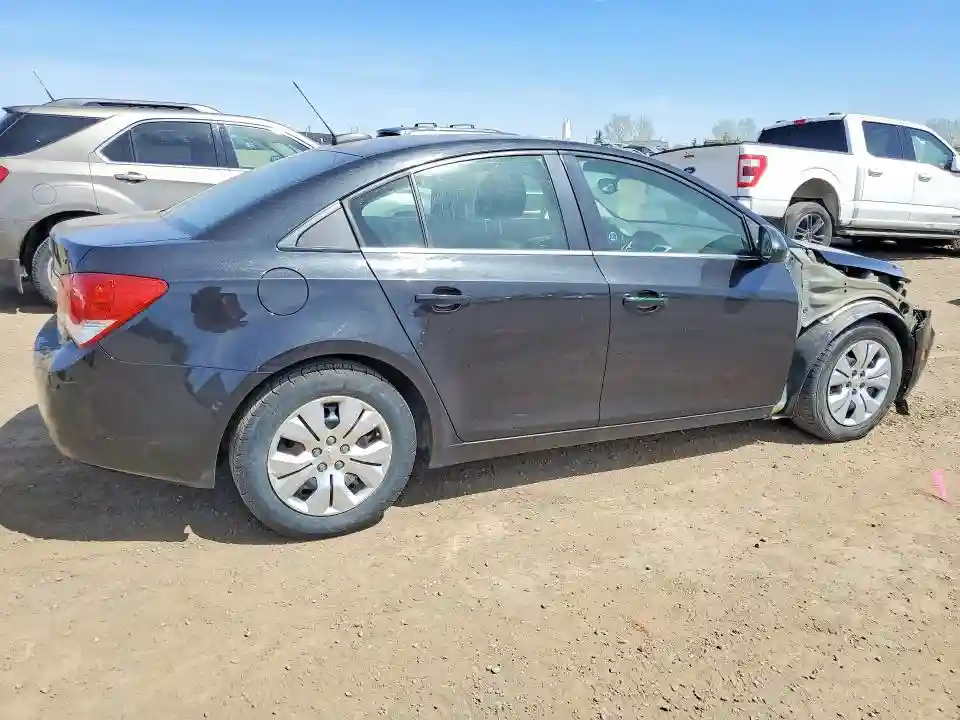 1G1PC5SB8F7126262 2015 CHEVROLET CRUZE-2