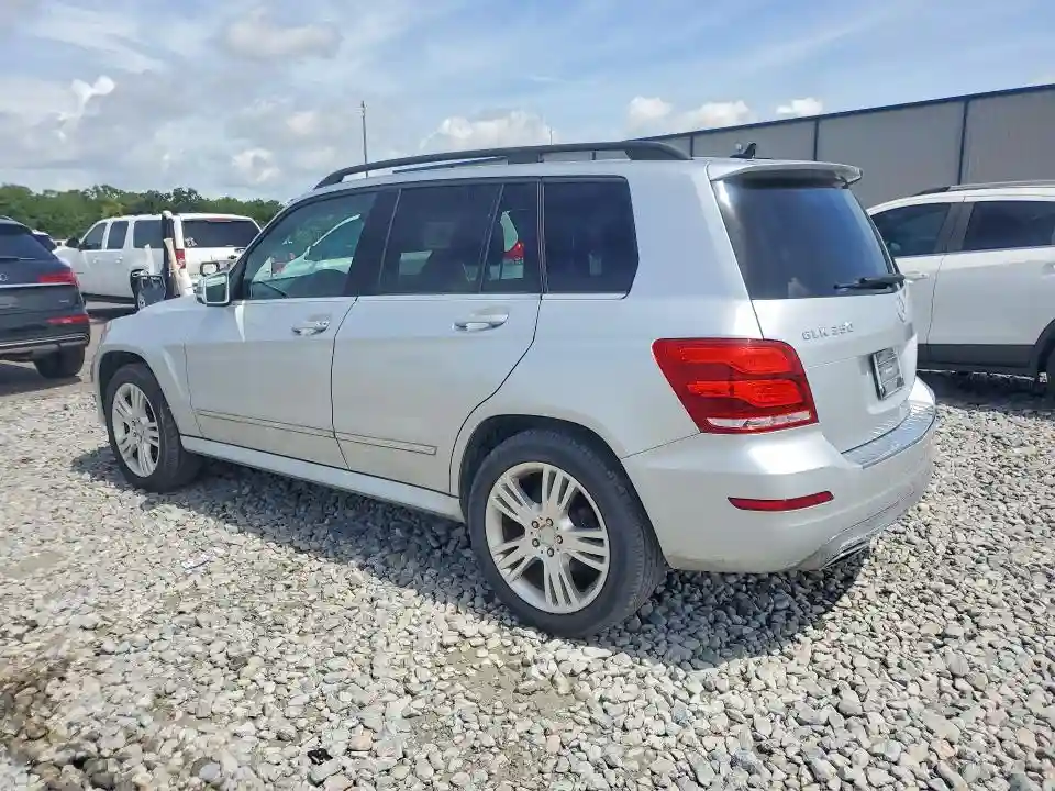WDCGG5HB0EG188721 2014 MERCEDES-BENZ GLK-CLASS-1