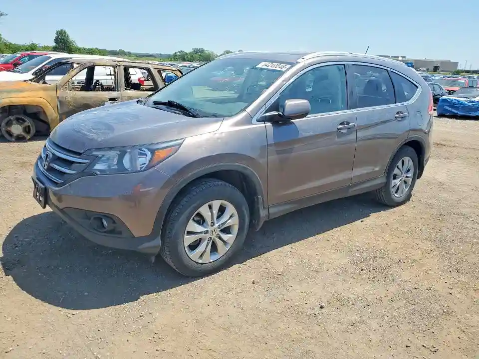 5J6RM4H72EL008203 2014 HONDA CRV-0