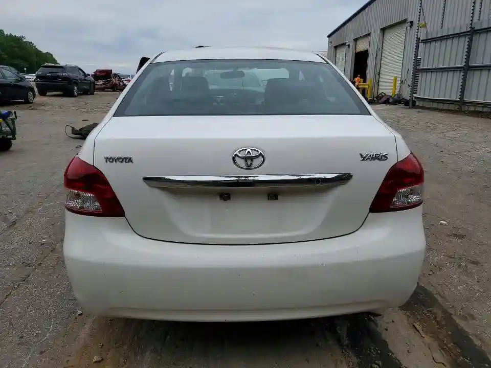 JTDBT4K31A4071104 2010 TOYOTA YARIS-5