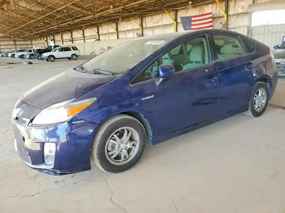 JTDKN3DU2A0200145 2010 TOYOTA PRIUS-0