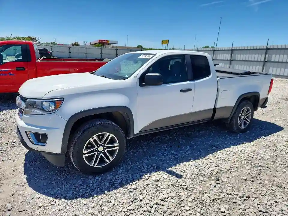 1GCHSAEA2F1184235 2015 CHEVROLET COLORADO-0