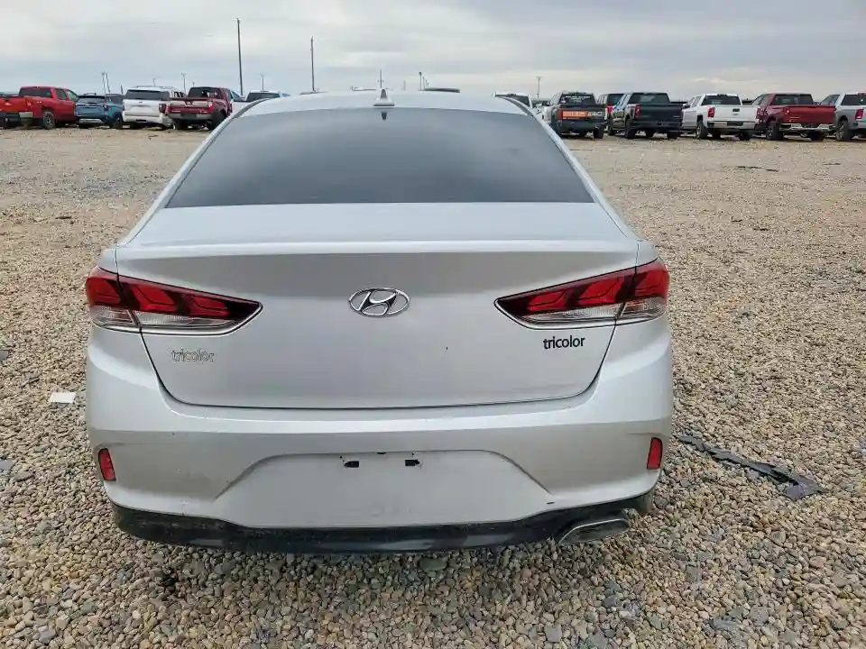 5NPE24AF1KH733688 2019 HYUNDAI SONATA-5