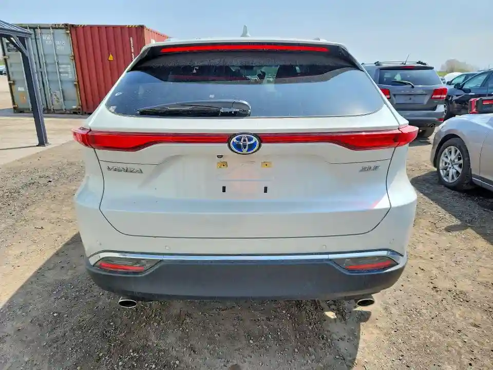 JTEAAAAH2RJ161691 2024 TOYOTA VENZA-5