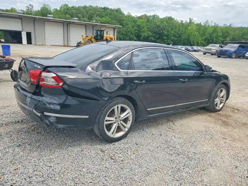 1VWCN7A39EC111990 2014 VOLKSWAGEN PASSAT-2