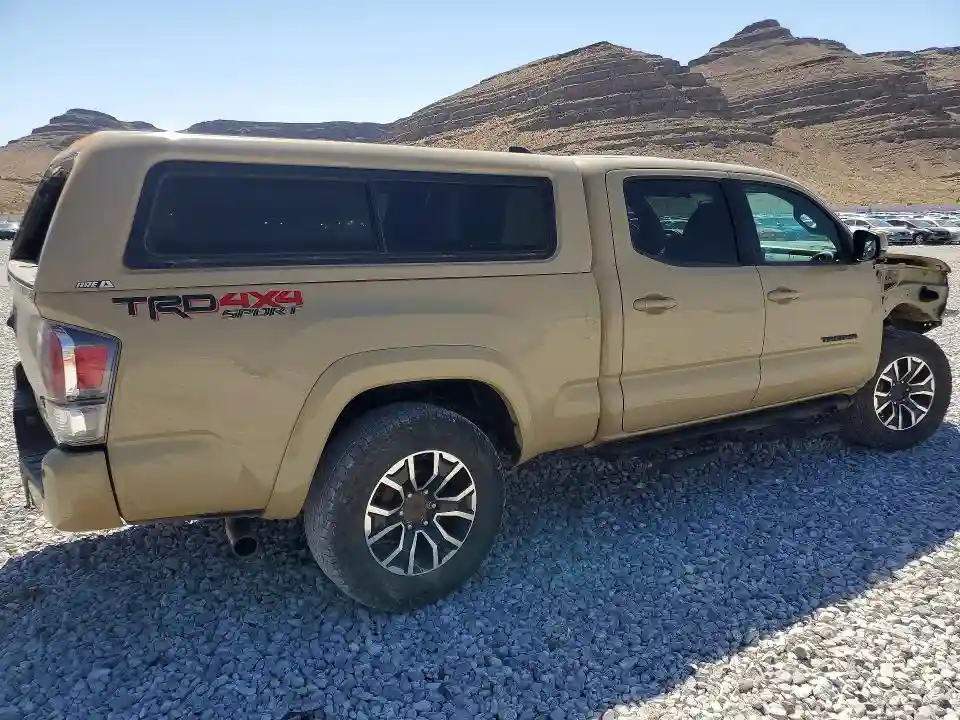3TMDZ5BN4LM084953 2020 TOYOTA TACOMA-2