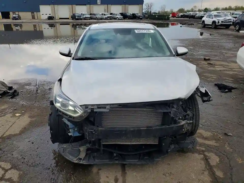 3KPF34ADXKE039683 2019 KIA FORTE 4D E-4