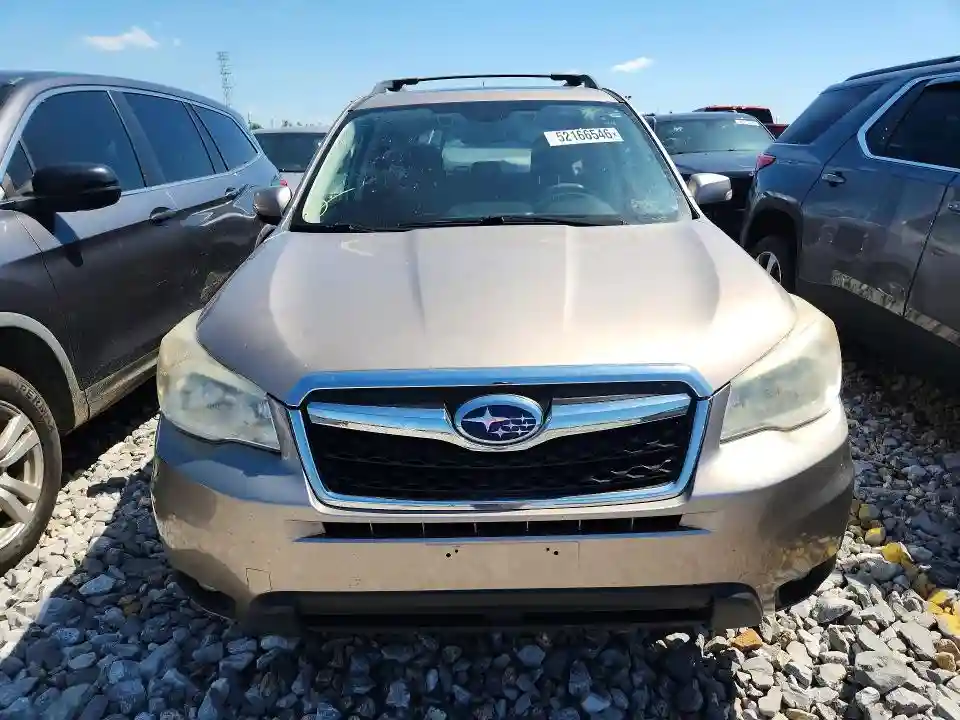 JF2SJAPC7EH488045 2014 SUBARU FORESTER-4