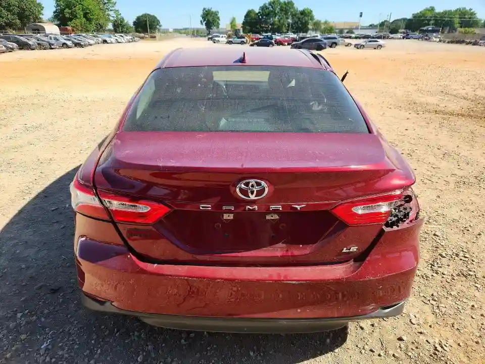 4T1C11AK4LU382073 2020 TOYOTA CAMRY-5
