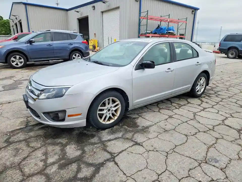 3FAHP0GA8AR292789 2010 FORD FUSION-0