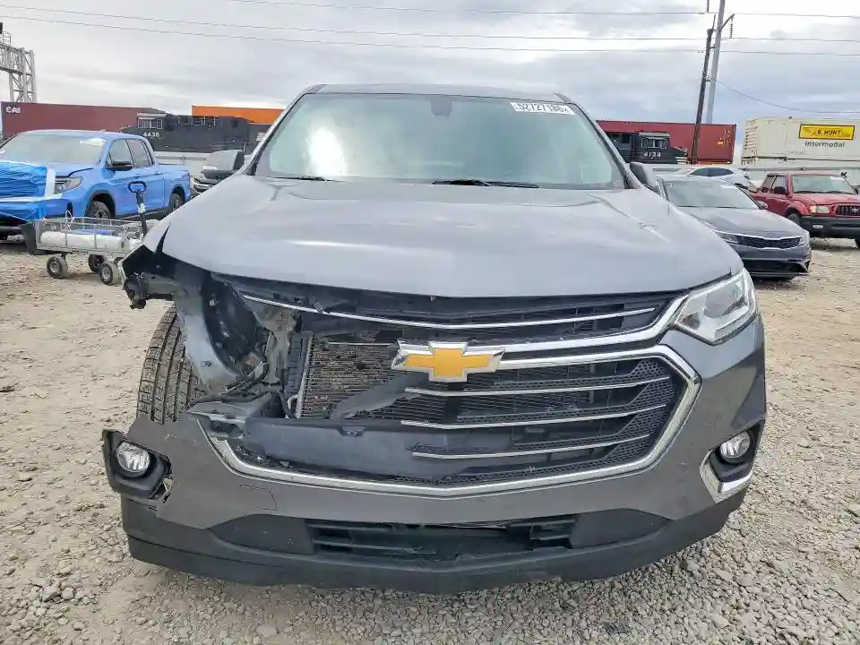 1GNEVGKW8MJ154545 2021 CHEVROLET TRAVERSE-4