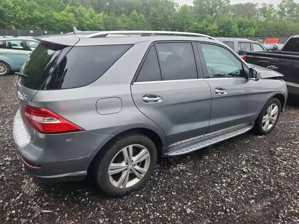 4JGDA5HB4DA248524 2013 MERCEDES-BENZ M-CLASS-2
