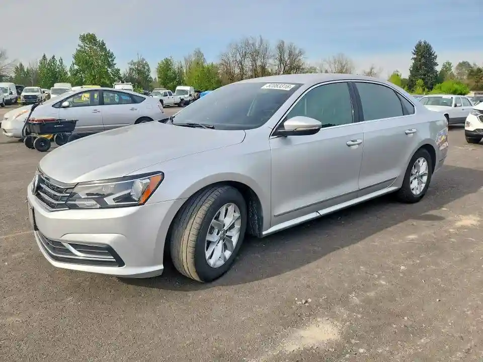 1VWAT7A36GC050243 2016 VOLKSWAGEN PASSAT-0