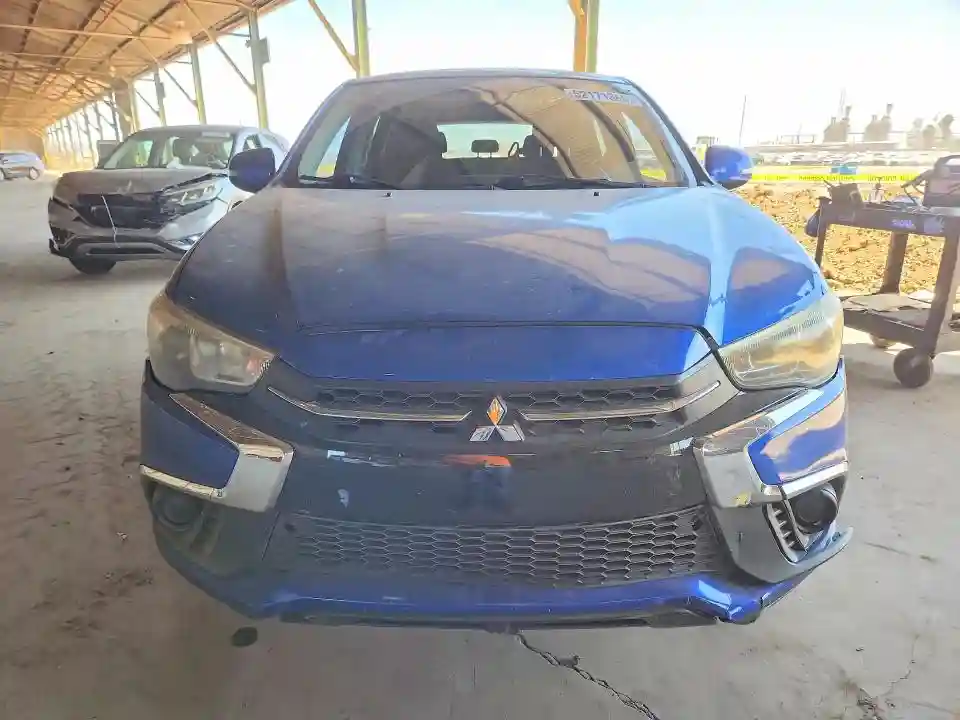 JA4AP3AU9KU002466 2019 MITSUBISHI OUTLANDER-4