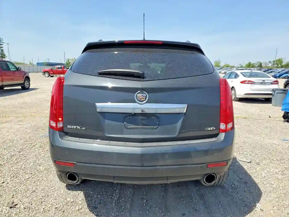 3GYFNEE3XGS570452 2016 CADILLAC SRX-5