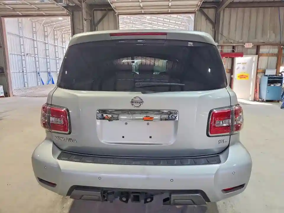 JN8AY2ND4K9092057 2019 NISSAN ARMADA-5