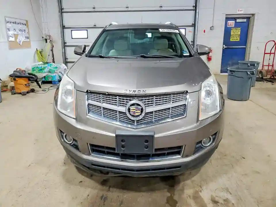 3GYFNKE66BS598119 2011 CADILLAC SRX-4