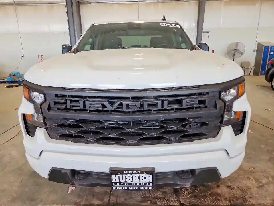 1GCPKBEK7SZ132847 2025 CHEVROLET SILVERADO-4